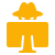 Cybersecurity tools Icon